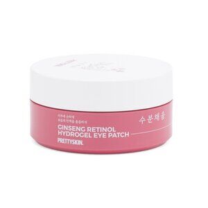 PRETTYSKIN Multi Made In Korea 60ct Ginseng Retinol Hydrogel Eye Patches